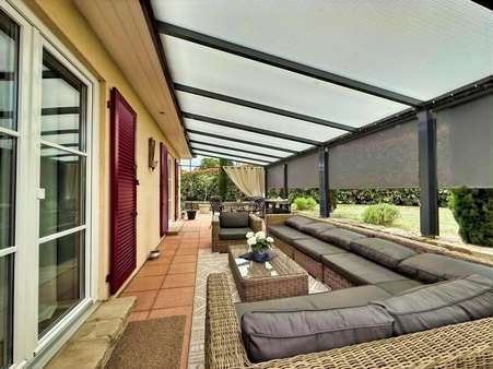 Terrasse - Einfamilienhaus in 55595 Mandel mit 163m² kaufen