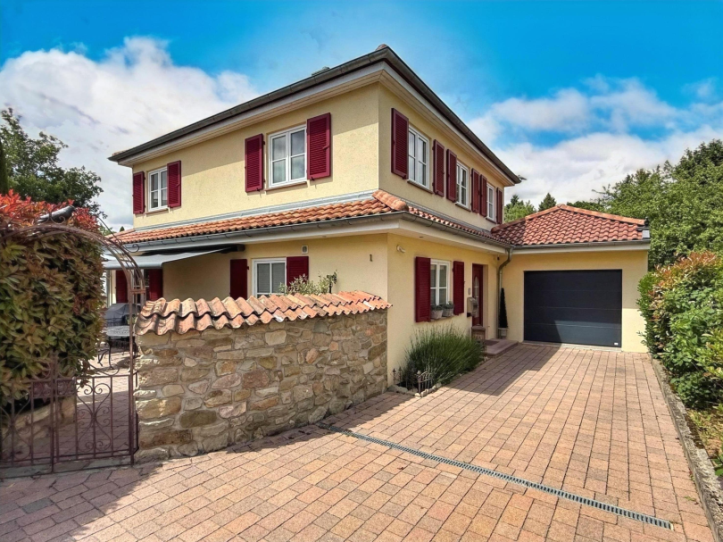 Titel - Einfamilienhaus in 55595 Mandel mit 163m² kaufen