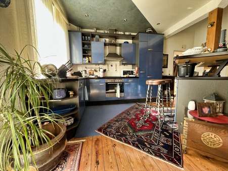 Küche - Einfamilienhaus in 55597 Wöllstein mit 128m² kaufen