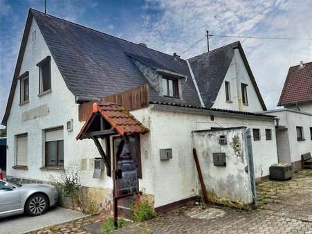 Hausansicht - Mehrfamilienhaus in 55595 Weinsheim mit 212m² kaufen