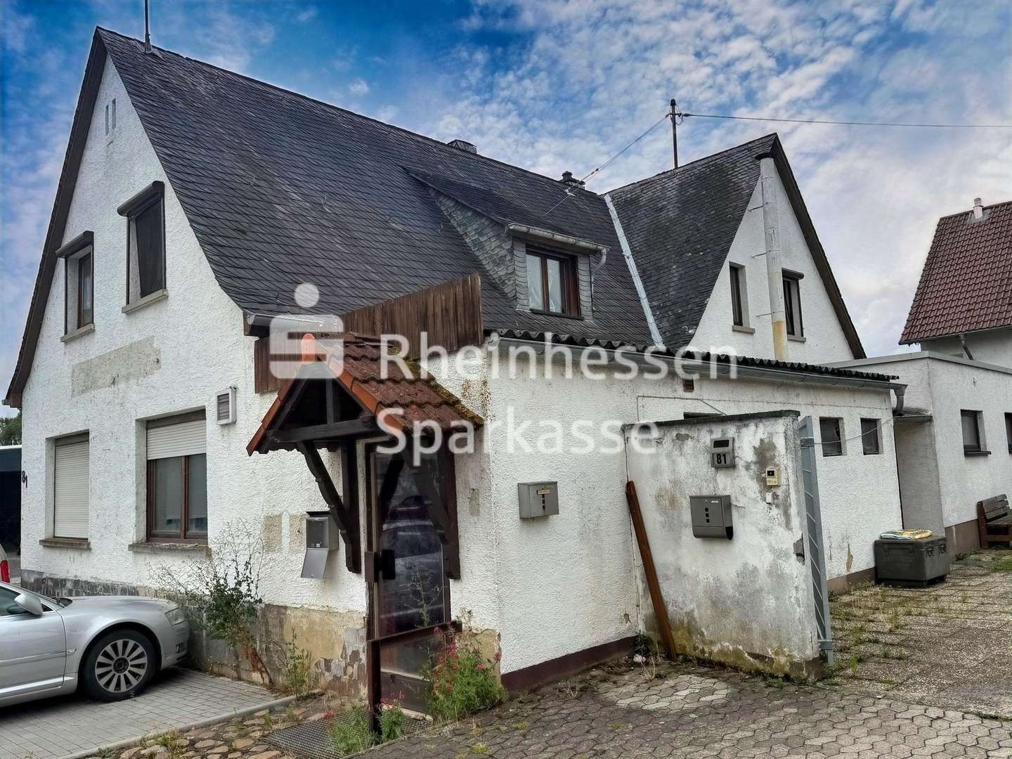 Hausansicht - Mehrfamilienhaus in 55595 Weinsheim mit 212m² kaufen