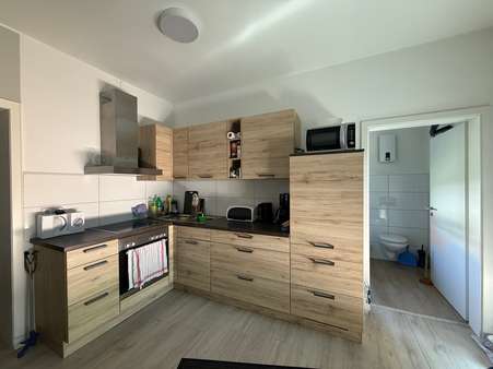 Küche Wohnung 1 Küche Wohnung 1 - Mehrfamilienhaus in 55566 Bad Sobernheim mit 190m² kaufen