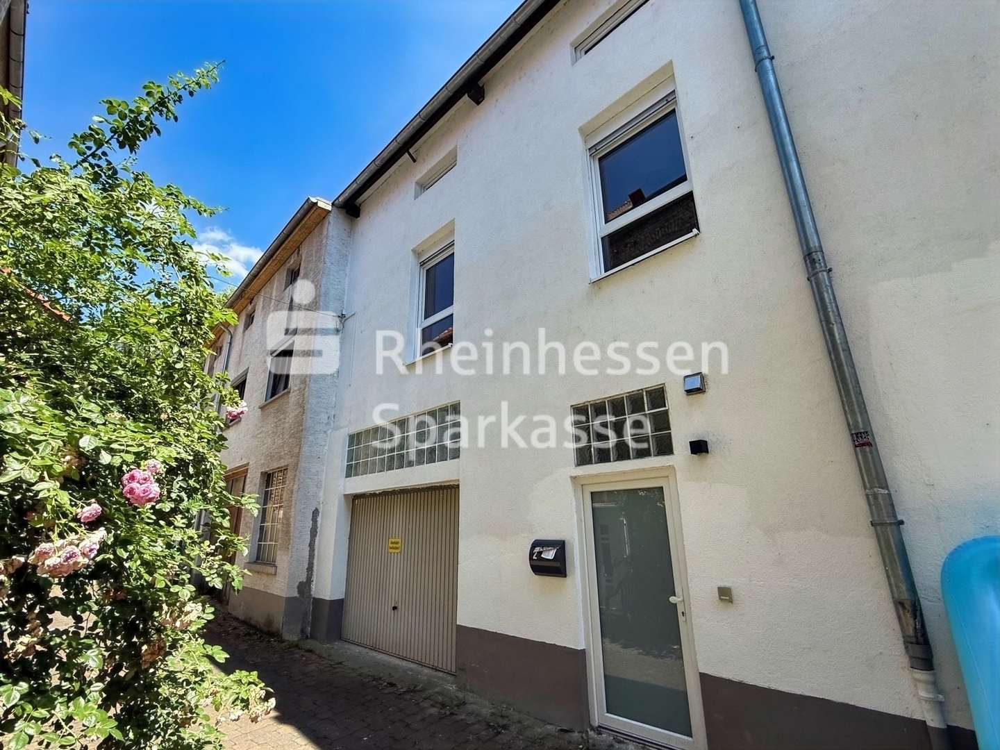 Ansicht Eingang - Einfamilienhaus in 67823 Obermoschel mit 131m² kaufen