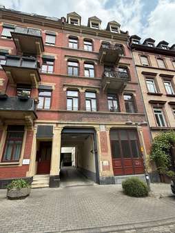 Ansicht Ansicht - Erdgeschosswohnung in 55116 Mainz mit 91m² mieten