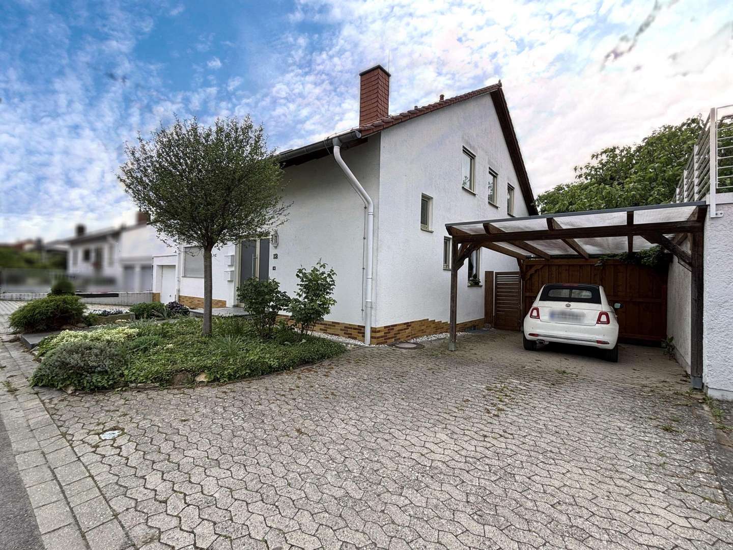 Titelbild - Einfamilienhaus in 55268 Nieder-Olm mit 252m² kaufen