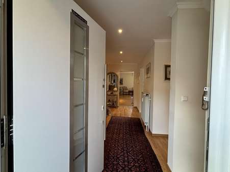 Eingang Erdgeschoss - Einfamilienhaus in 55268 Nieder-Olm mit 252m² kaufen