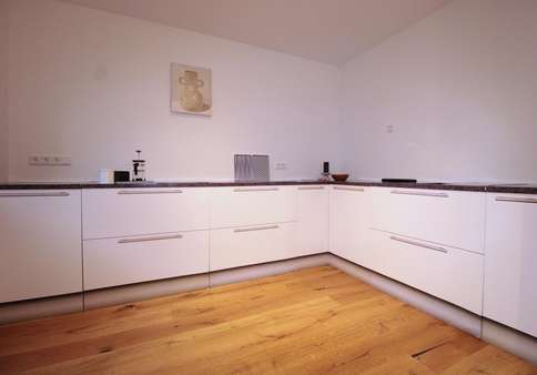 Küche EG Küche EG - Doppelhaushälfte in 55278 Hahnheim mit 157m² mieten