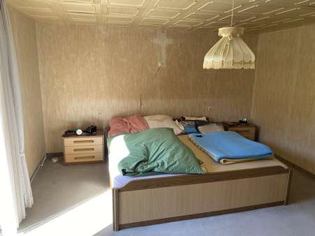 Schlafzimmer_EG Schlafzimmer_EG - Doppelhaushälfte in 67547 Worms mit 131m² kaufen
