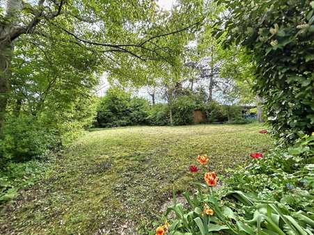 Garten - Einfamilienhaus in 67583 Guntersblum mit 144m² kaufen