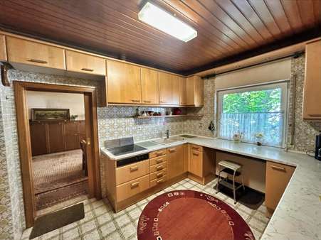 Küche - Einfamilienhaus in 67583 Guntersblum mit 144m² kaufen