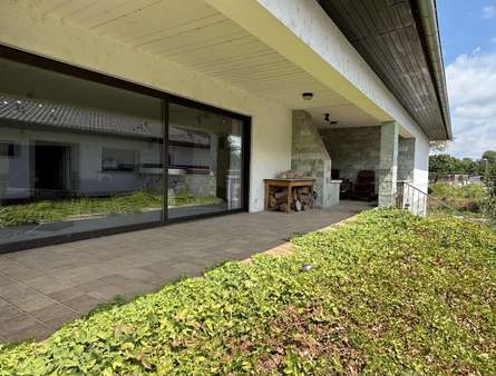 Loggia Loggia - Bungalow in 67578 Gimbsheim mit 165m² kaufen