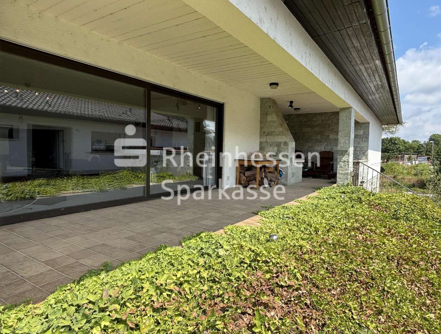 Loggia Loggia - Bungalow in 67578 Gimbsheim mit 165m² kaufen