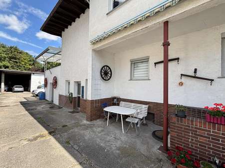 Außenansicht - Bauernhaus in 55270 Essenheim mit 164m² kaufen