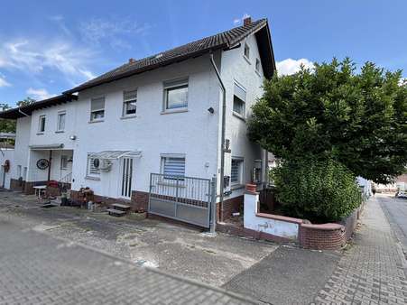 Außenansicht - Bauernhaus in 55270 Essenheim mit 164m² kaufen