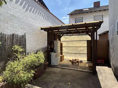 Freisitz Freisitz - Einfamilienhaus in 67550 Worms mit 116m² kaufen