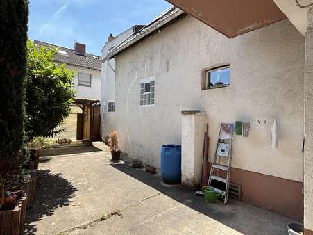 Hof Hof - Einfamilienhaus in 67550 Worms mit 116m² kaufen