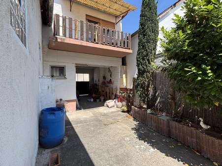Hof Hof - Einfamilienhaus in 67550 Worms mit 116m² kaufen
