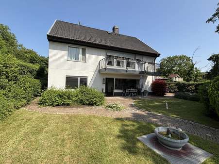 Außenansicht - Einfamilienhaus in 55270 Sörgenloch mit 168m² kaufen