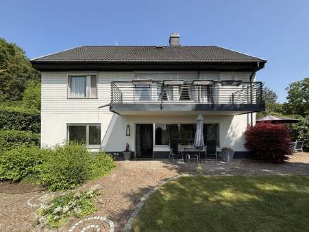 Außenansicht - Einfamilienhaus in 55270 Sörgenloch mit 168m² kaufen