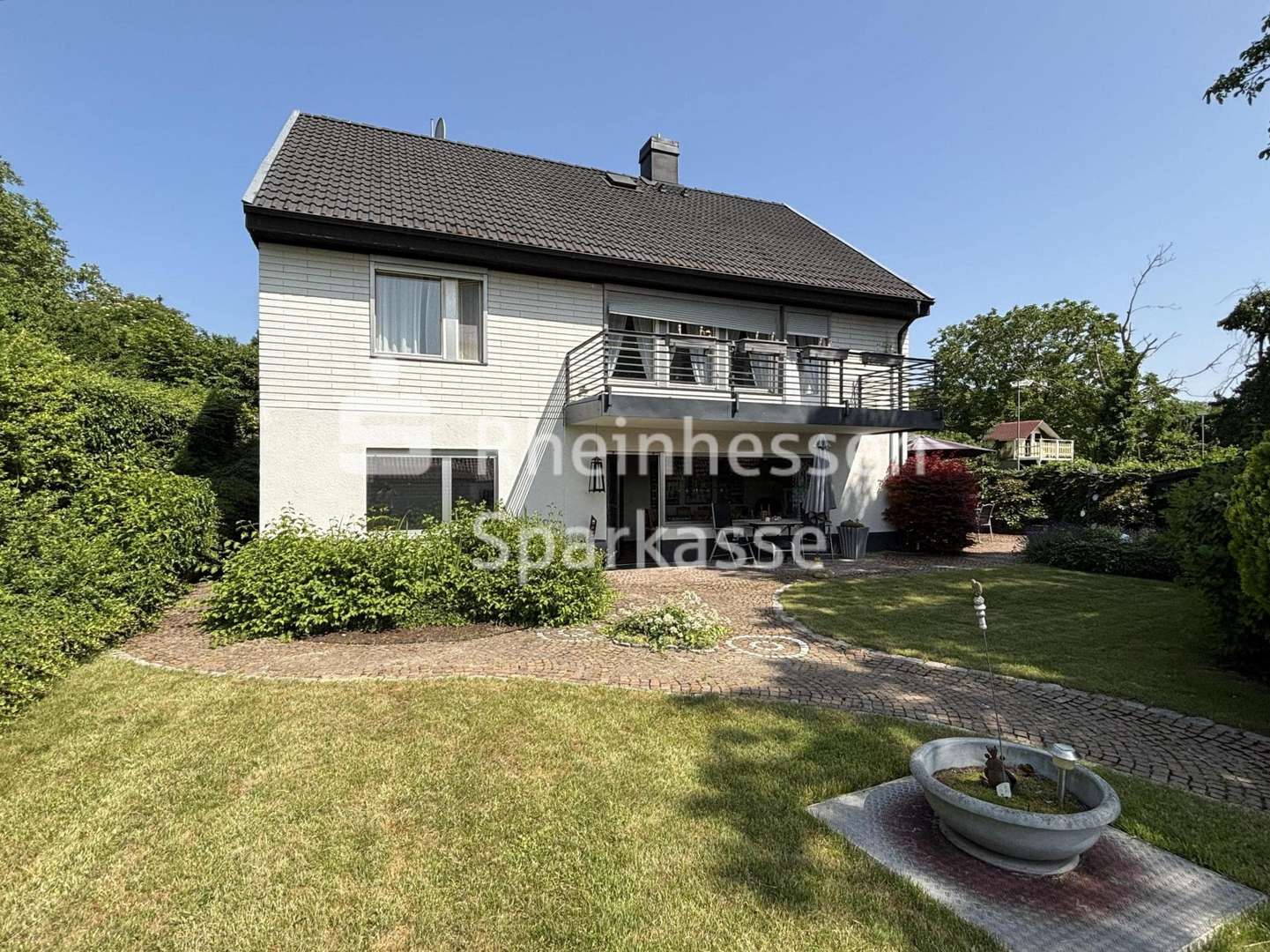Außenansicht - Einfamilienhaus in 55270 Sörgenloch mit 168m² kaufen