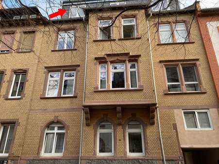 Vorderansicht - Etagenwohnung in 67549 Worms mit 100m² mieten