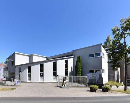 Außenansicht - Bürohaus in 55232 Alzey mit 171m² als Kapitalanlage kaufen