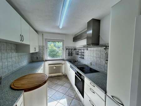 Küche - Etagenwohnung in 55286 Wörrstadt mit 91m² kaufen