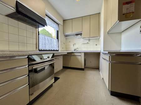 Küche Erdgeschoss - Reihenmittelhaus in 67551 Worms mit 83m² kaufen