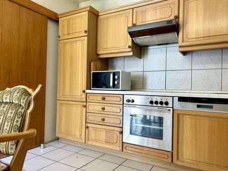 Küche EG Küche EG - Zweifamilienhaus in 55122 Mainz mit 185m² kaufen