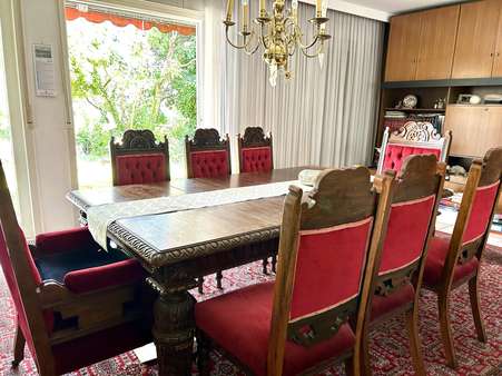 Wohnzimmer EG Wohnzimmer EG - Zweifamilienhaus in 55122 Mainz mit 185m² kaufen