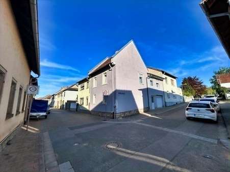 Hausansicht Hausansicht - Einfamilienhaus in 55237 Flonheim mit 85m² kaufen