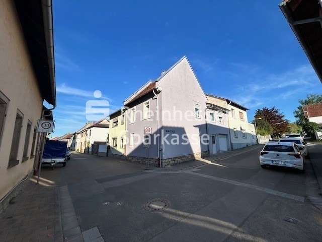 Hausansicht Hausansicht - Einfamilienhaus in 55237 Flonheim mit 85m² kaufen