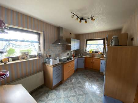 Küche - Einfamilienhaus in 67549 Worms mit 185m² kaufen