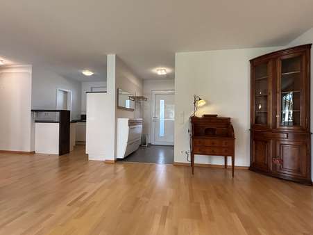 Eingangsbereich Eingangsbereich - Etagenwohnung in 55276 Oppenheim mit 82m² kaufen