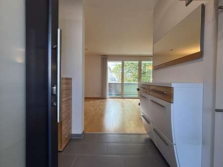 Eingangsbereich Eingangsbereich - Etagenwohnung in 55276 Oppenheim mit 82m² kaufen