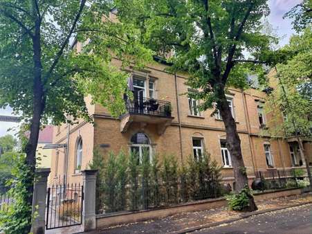 Ansicht Ansicht - Etagenwohnung in 55543 Bad Kreuznach mit 118m² kaufen