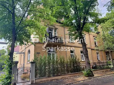 Exklusive 4 Zimmerwohnung im Kurgebiet.
