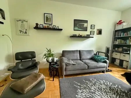 Exklusive 4 Zimmerwohnung im Kurgebiet.