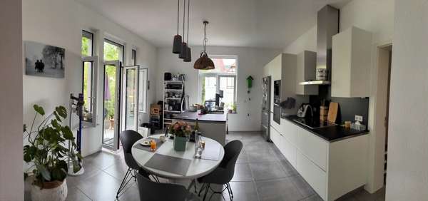 Küche Küche - Etagenwohnung in 55543 Bad Kreuznach mit 118m² kaufen