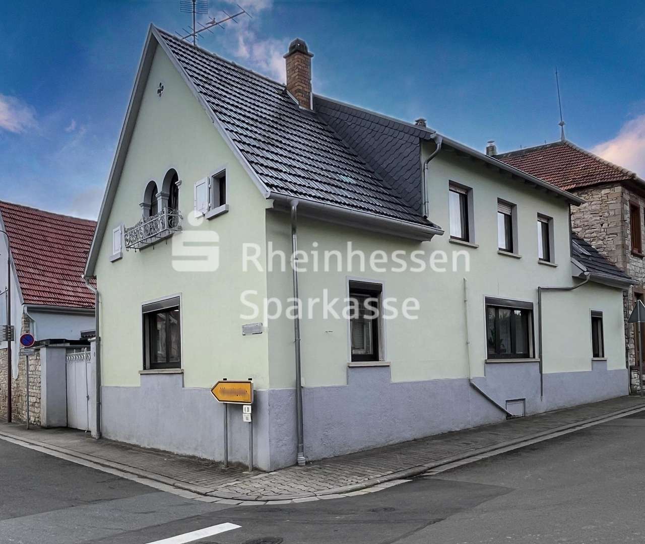 Hausansicht - Einfamilienhaus in 55234 Eppelsheim mit 147m² kaufen