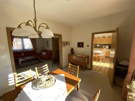 Esszimmer Esszimmer - Einfamilienhaus in 67240 Bobenheim-Roxheim mit 103m² kaufen