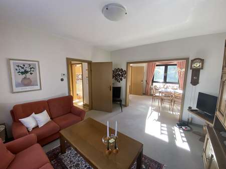 Wohn- und Esszimmer Wohn- und Esszimmer - Einfamilienhaus in 67240 Bobenheim-Roxheim mit 103m² kaufen
