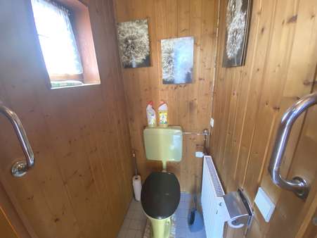 Gäste-WC - Einfamilienhaus in 55299 Nackenheim mit 91m² kaufen