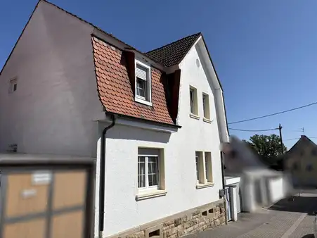 Stilvolles, gemütliches Einfamilienhaus in Worms- Horchheim