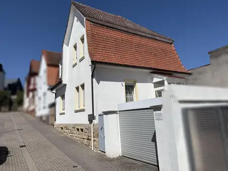 Stilvolles, gemütliches Einfamilienhaus in Worms- Horchheim