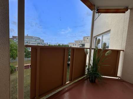 Balkon Balkon - Etagenwohnung in 55122 Mainz mit 70m² kaufen