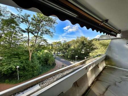 Balkon Balkon - Etagenwohnung in 55126 Mainz mit 62m² kaufen