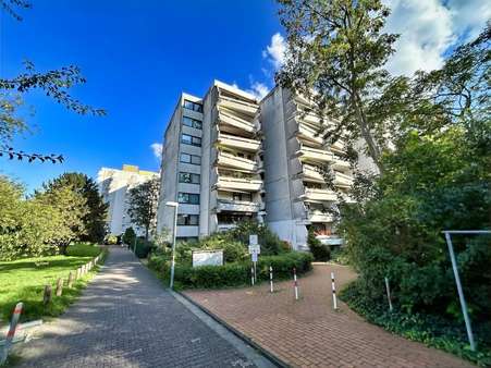 Hausansicht Hausansicht - Etagenwohnung in 55126 Mainz mit 62m² kaufen