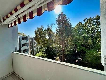 Aussicht Balkon Aussicht Balkon - Etagenwohnung in 55128 Mainz mit 64m² kaufen