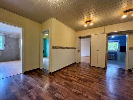 Eingangsbereich Eingangsbereich - Etagenwohnung in 55246 Mainz-Kostheim mit 80m² kaufen